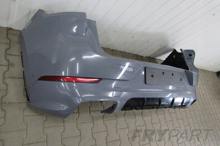 Rear Bumper PORSCHE CAYENNE 9Y3 Coupe TURBO LIFT 23-