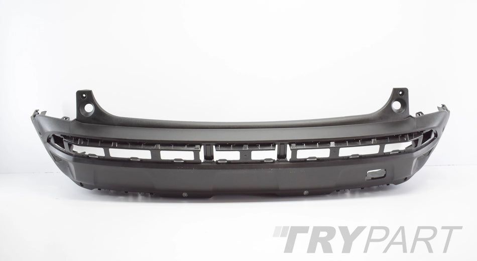 PEUGEOT 3008 II GT REAR BUMPER REAR EXCELLENT CONDITION