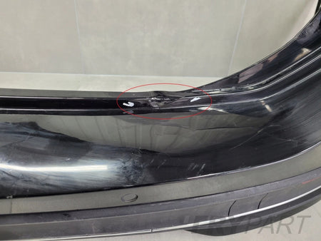 REAR BUMPER VW VOLKSWAGEN PASSAT B9 3J0 KOMBI VARIANT 24-