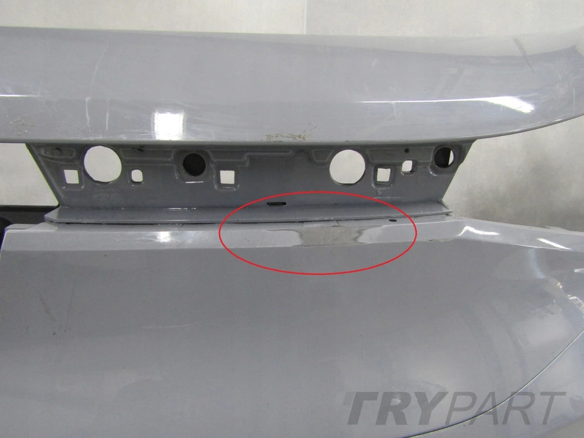 Front Bumper Volkswagen VW ID.4 2020-