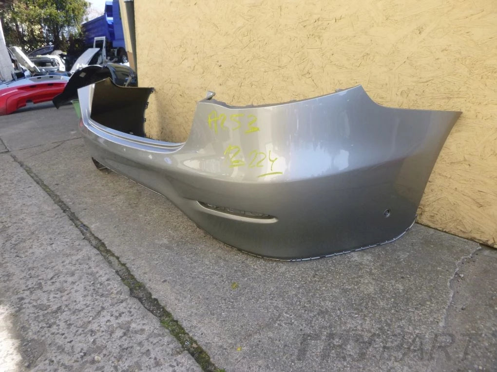 MERCEDES GLC 253 COUPE Rear Bumper