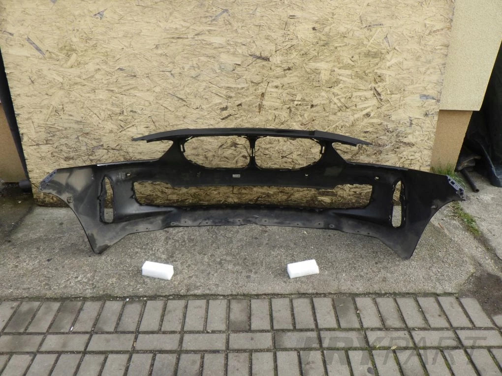 BMW 1 F40 M SPORT PACKAGE 2019- front bumper