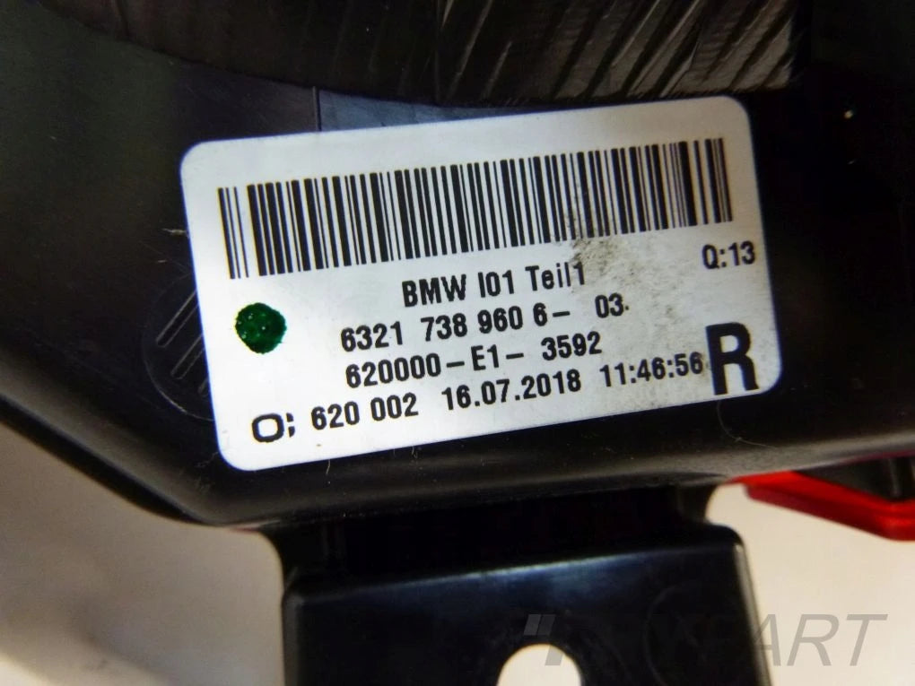 BMW i3 Rear Lamp Right Left
