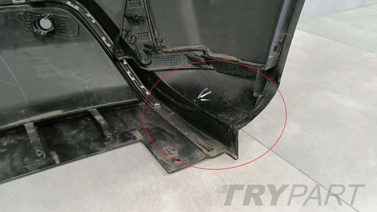 Rear Bumper Hyundai Ioniq 5 V N-line LIFT 24-