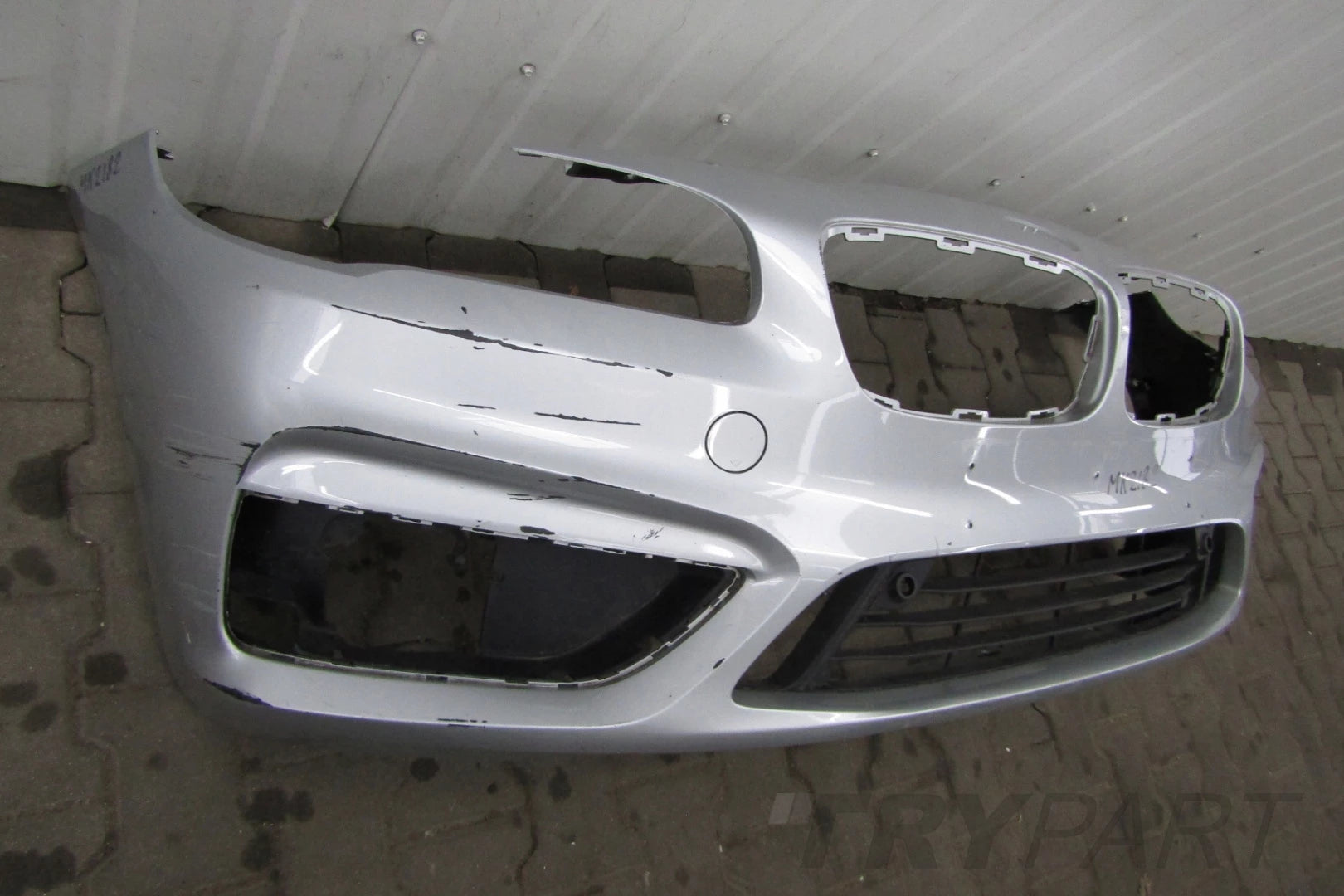 Front Bumper BMW 2 F45 F46 14-