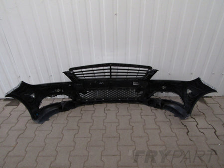 Mercedes C-Class W204 Facelift Front Bumper 2011-2014