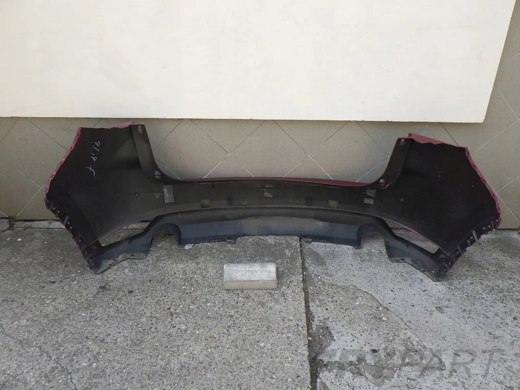MAZDA CX5 CX-5 II LIFT 17- Rear Bumper