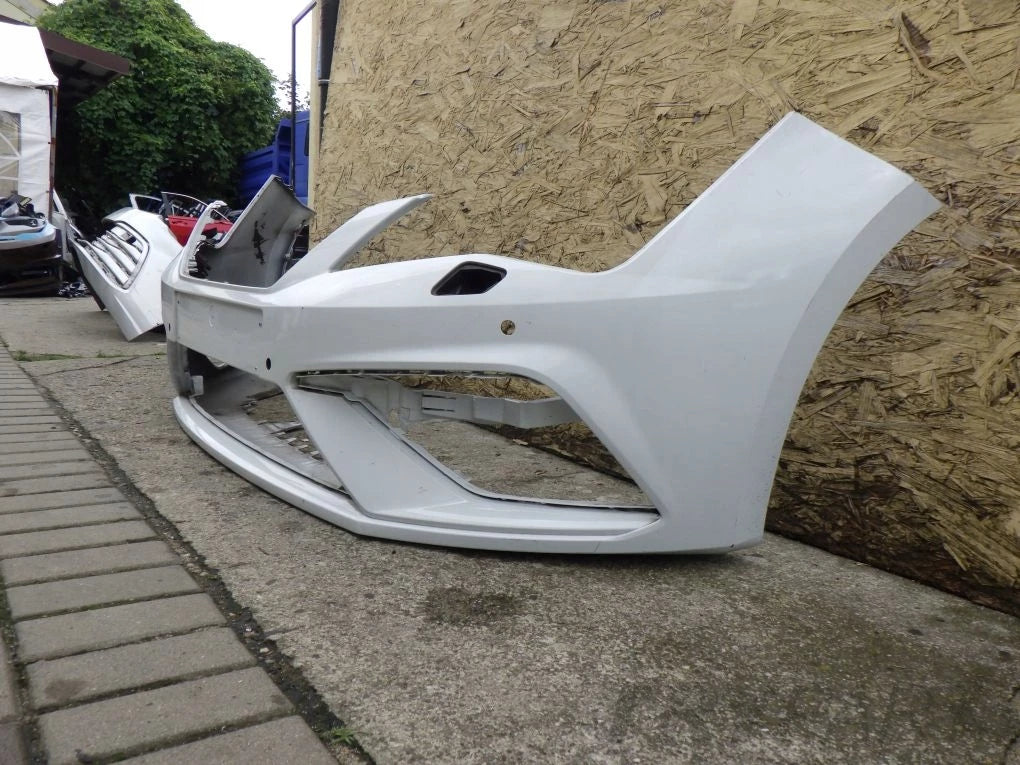 SEAT LEON III 3 5F 5F0 FR LIFT 17- front bumper