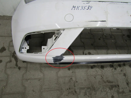 Front Bumper for Seat Ibiza 4 IV 6J0 Lift 12-17