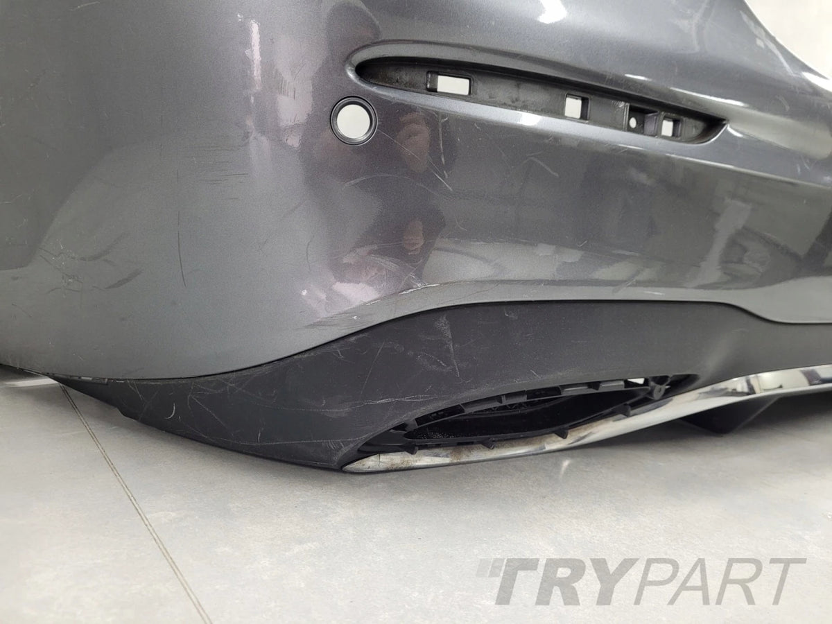 Rear bumper for Mercedes E-Class W213 Sedan Hybrid AMG 2015-2020