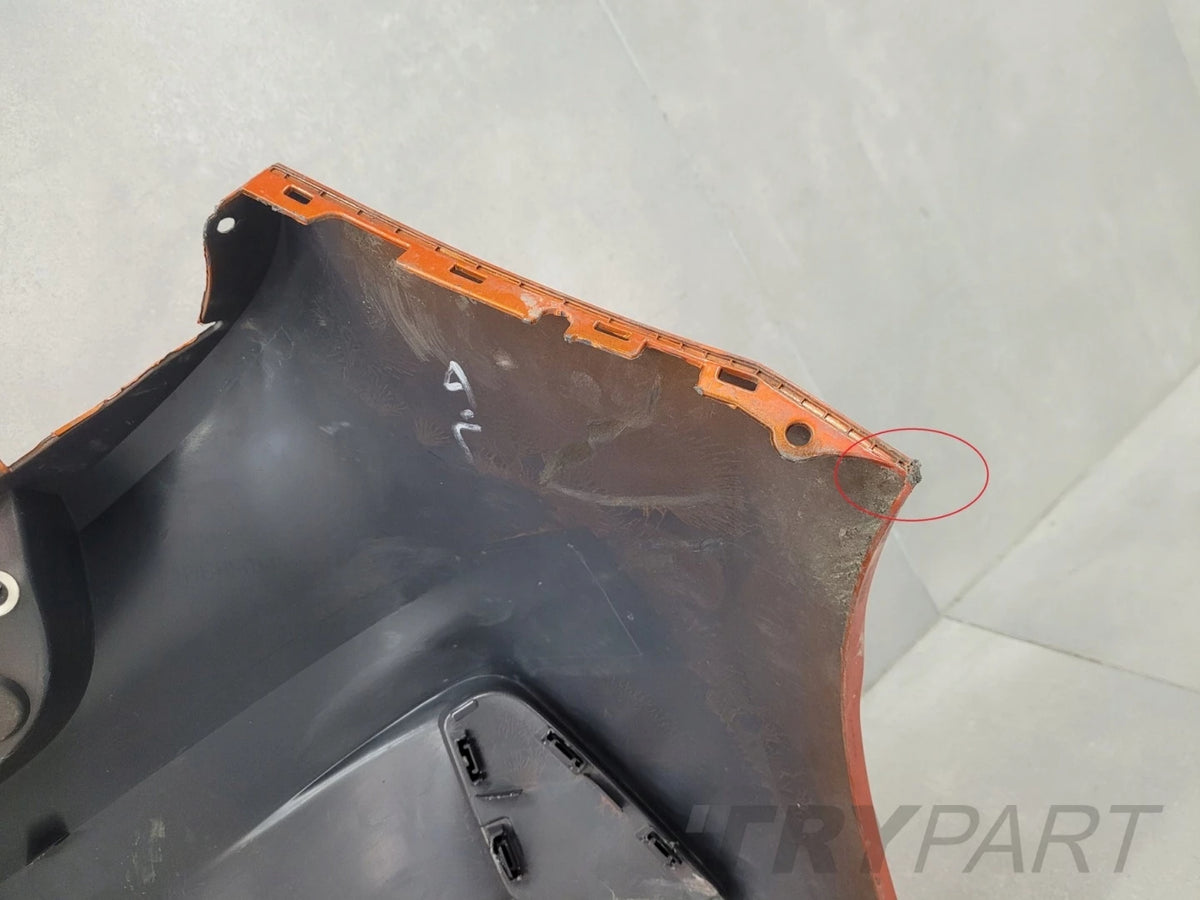 Rear Bumper Renault Clio V 5 Lift 23-25