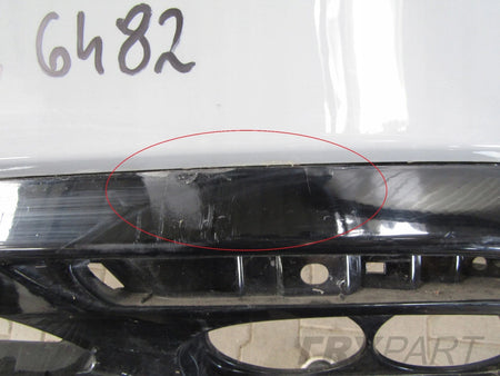 Kia Stinger GT Rear Bumper (2017-2020)