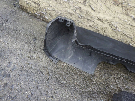 BERLINGO 4 PARTNER IV RIFTER COMBO 18- Rear Bumper