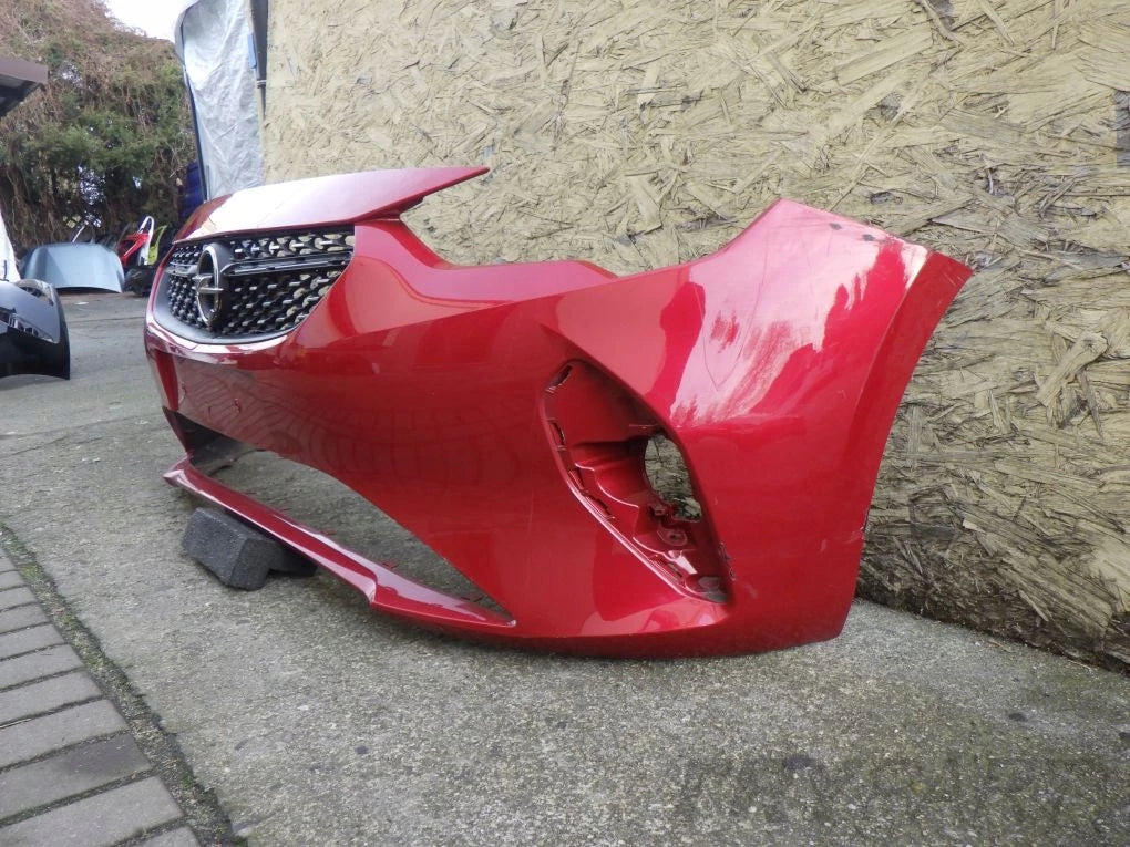 OPEL CORSA F 19- front bumper