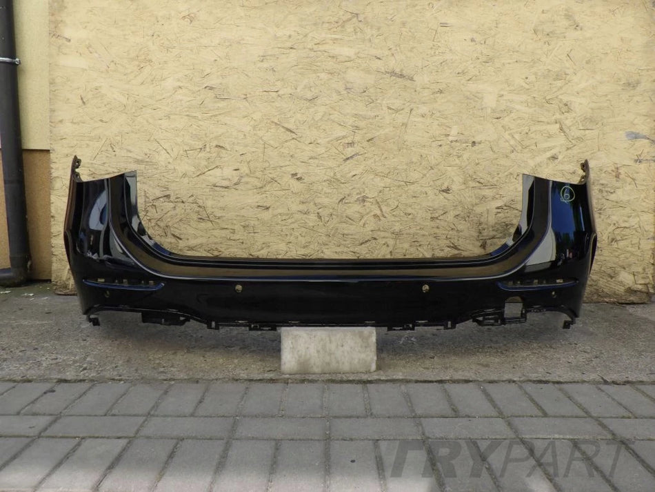 MERCEDES C CLASS 206 AMG ESTATE 21- rear bumper