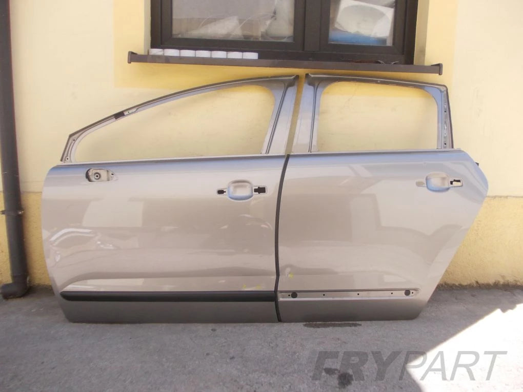 PEUGEOT 3008 REAR LEFT DOOR