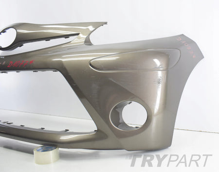 TOYOTA AYGO FRONT BUMPER NICE
