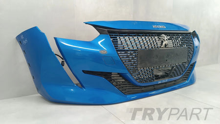 Front Bumper for Peugeot 208 2 II GT-Line 19-23 / + Cover