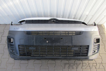 Front bumper Citroen Berlingo 4 IV 18- (Floor)
