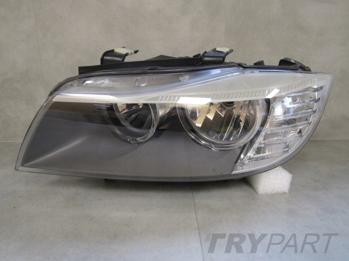 BMW 3 E90 E91 LIFT HEADLIGHT STANDARD 08-12 LH LEFT 631172025819