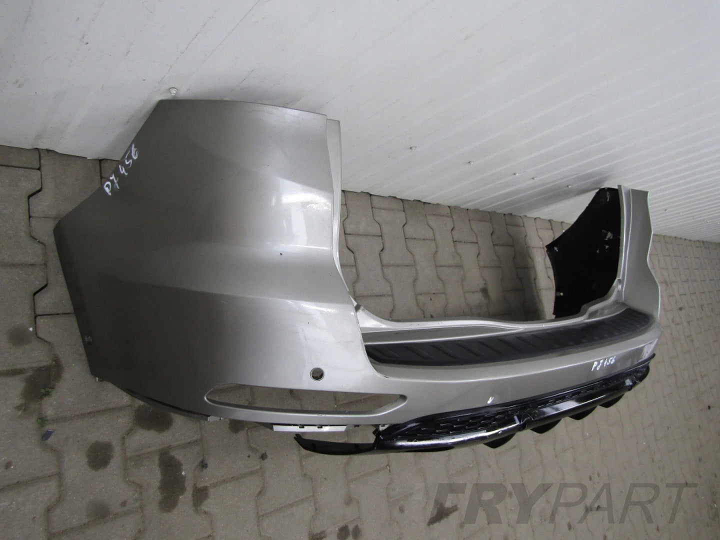 Rear Bumper FORD S-MAX II 2 MK2 ST LINE Titanium 15-