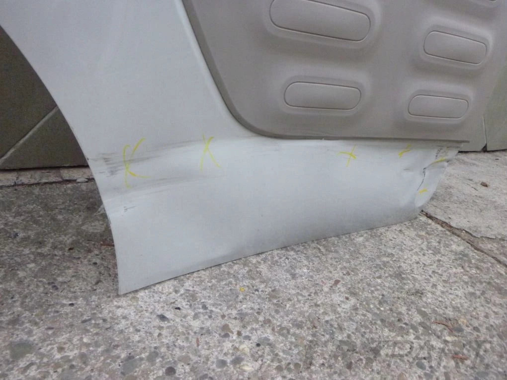 CITROEN C4 CACTUS Right Rear Door