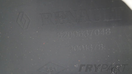 TWINGO II 2 NEW REAR BUMPER ORIGINAL