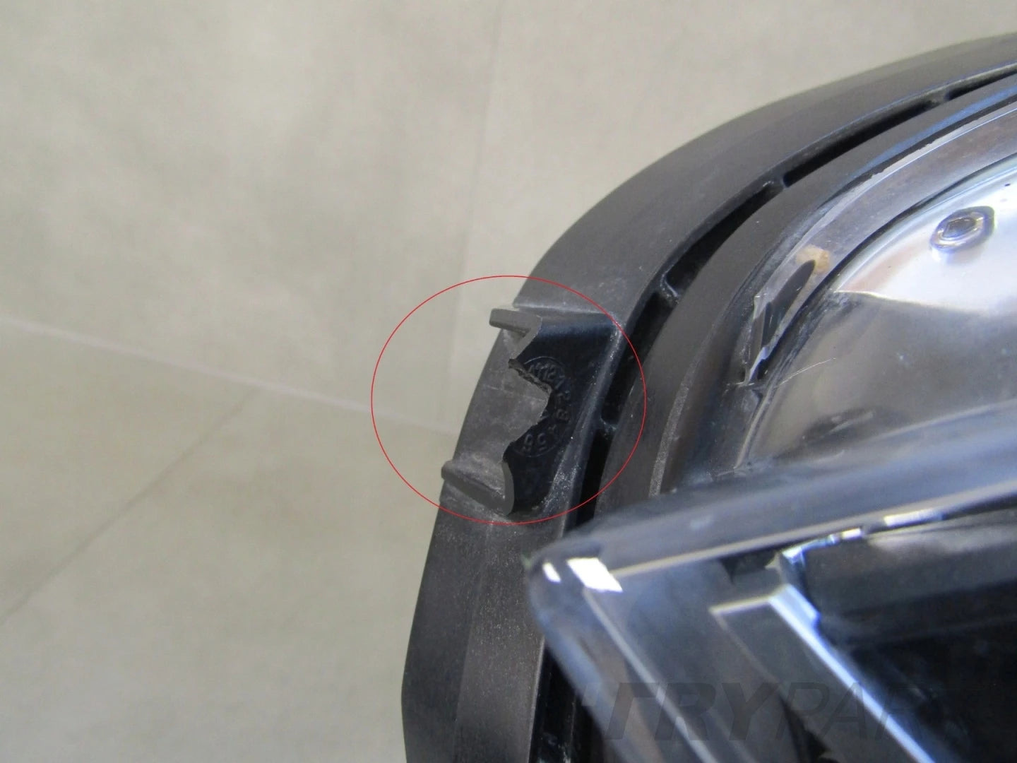 BMW X5 F15 Front Lamp FULL LED ADAPTIVE 13-18 RH RIGHT 7471348