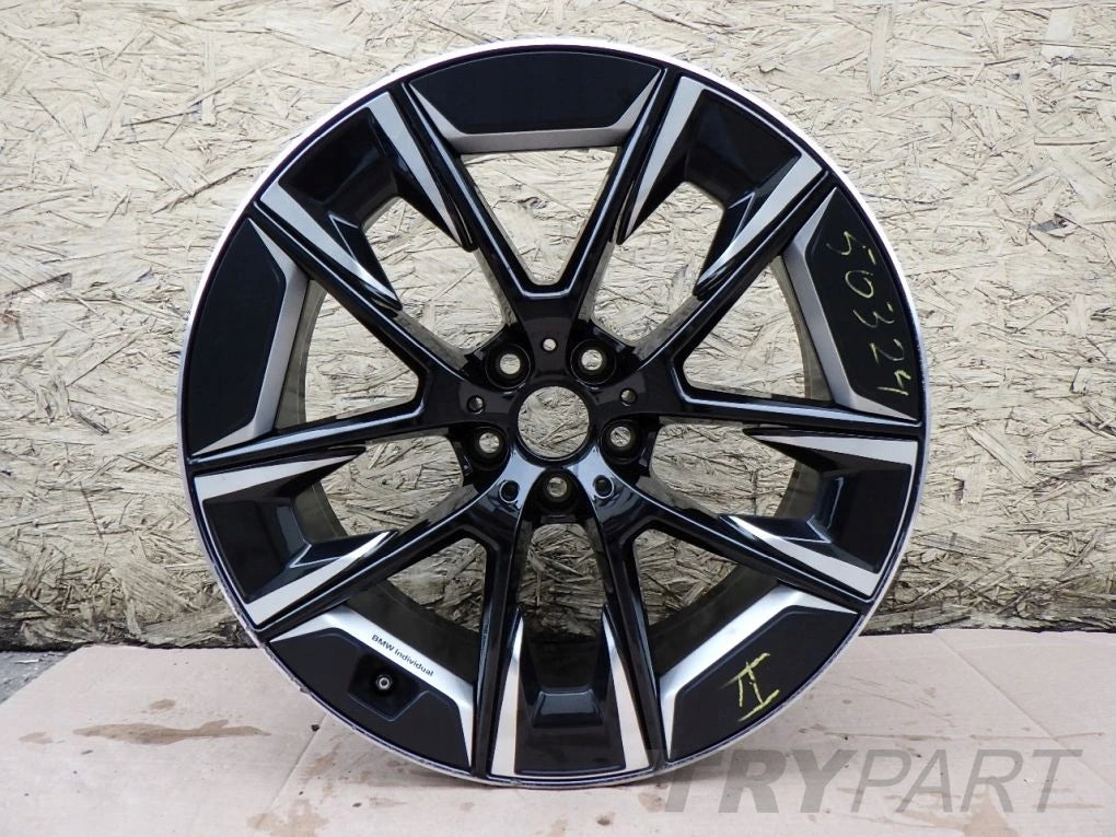 BMW INDIVIDUAL G30 G31 9.0 J x 20 5x112 ET 44 Aluminum Wheel