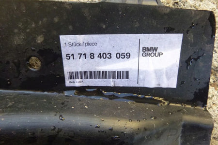 BMW X5 E53 Rear Fender Flare