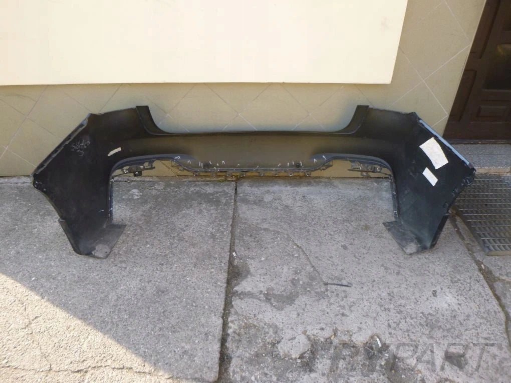 BMW X6 F16 M PACKAGE REAR BUMPER