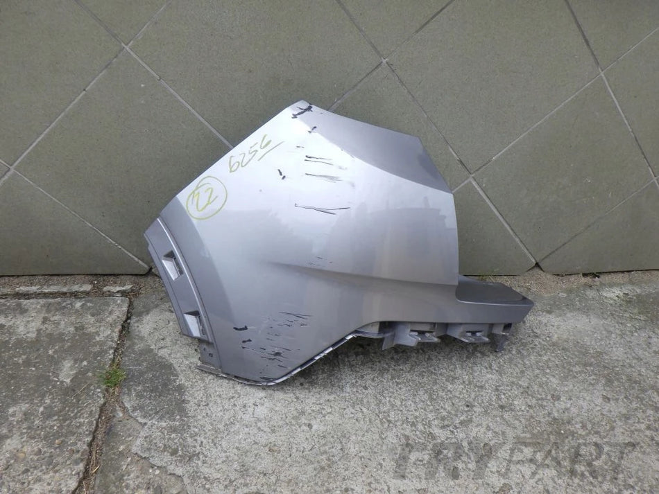 OPEL GRANDLAND X 17- Rear bumper