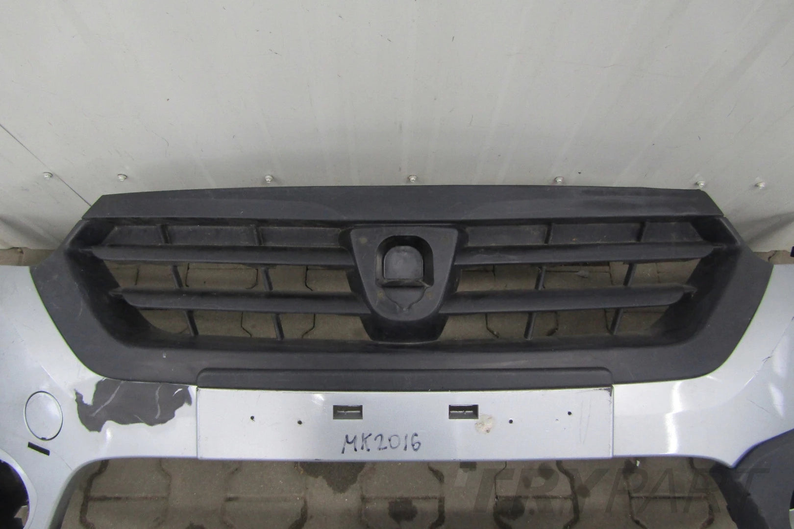 Front Bumper for Dacia Dokker Stepway (2012-2017)