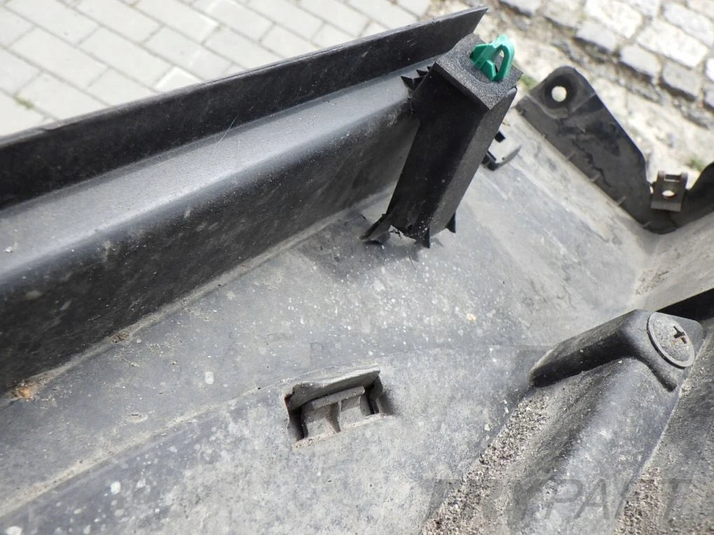 Hyundai Tucson III II 3 15- Left Sill Strip