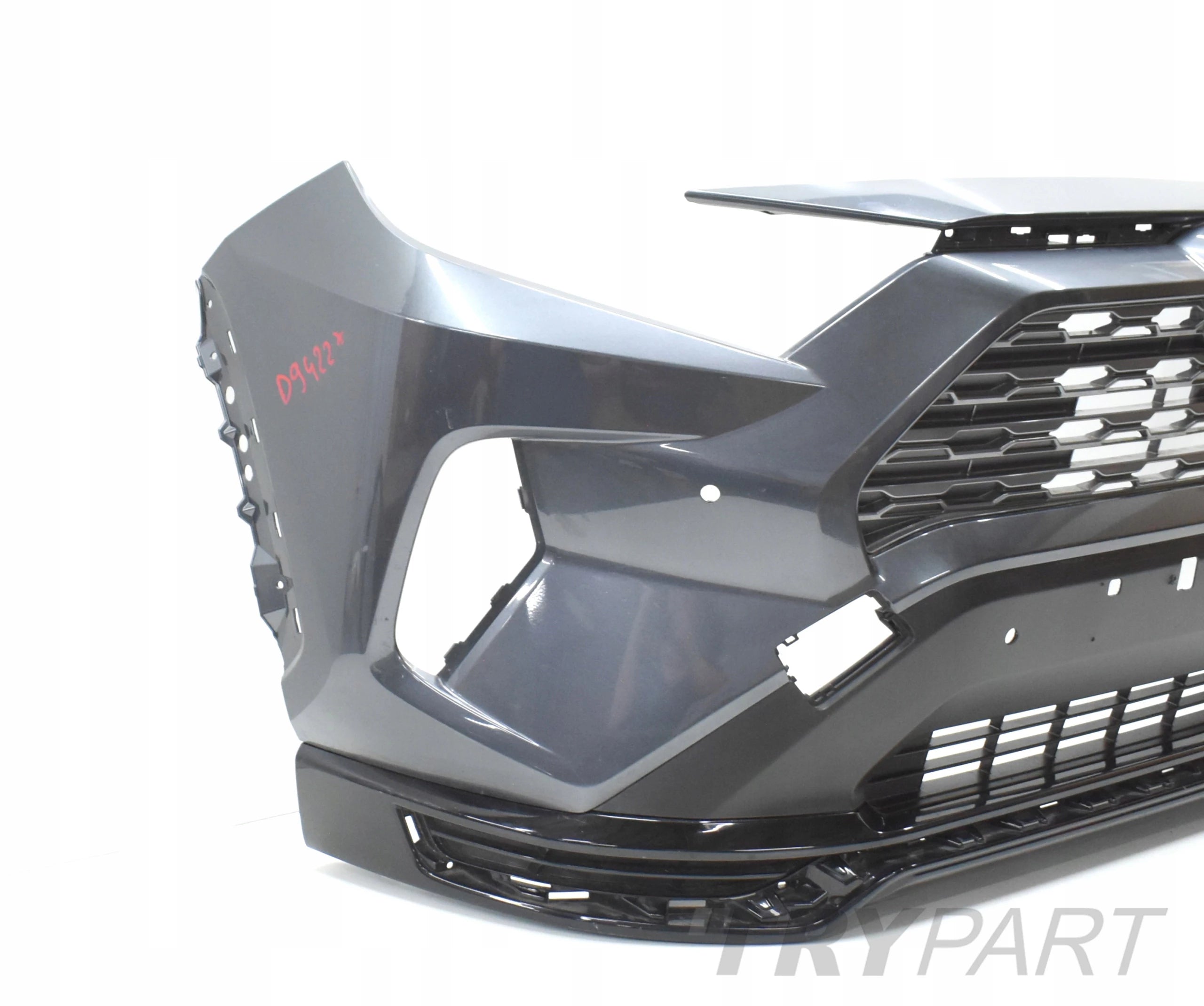 TOYOTA RAV4 V GR FRONT BUMPER ORG + GRILLE