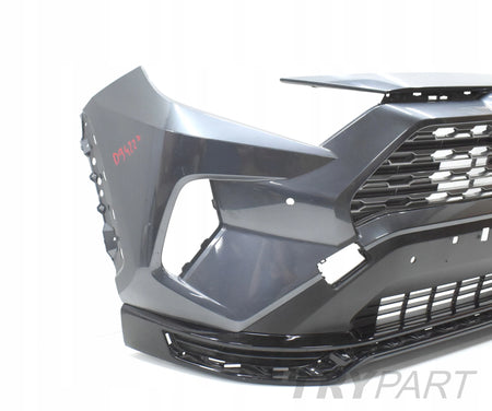 TOYOTA RAV4 V GR FRONT BUMPER ORG + GRILLE
