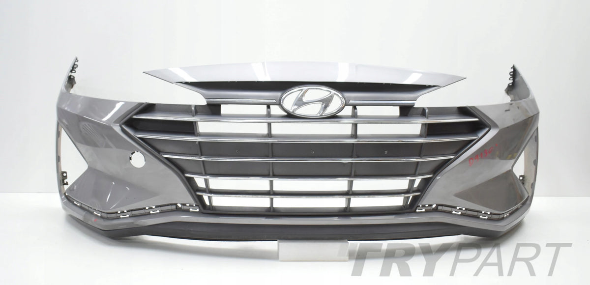 HYUNDAI ELANTRA VI LIFT FRONT BUMPER ORG + GRILLE