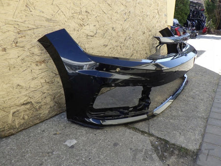 VW POLO VI 6 2G 2GS GTI R LINE 17- front bumper