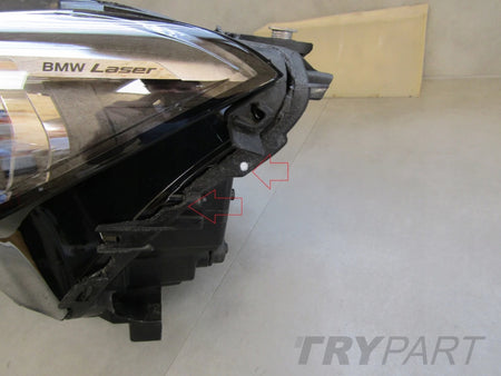 BMW 7 G11 G12 LIFT LCI LASER Front Lamp 18-22 LH 5A27A13-02