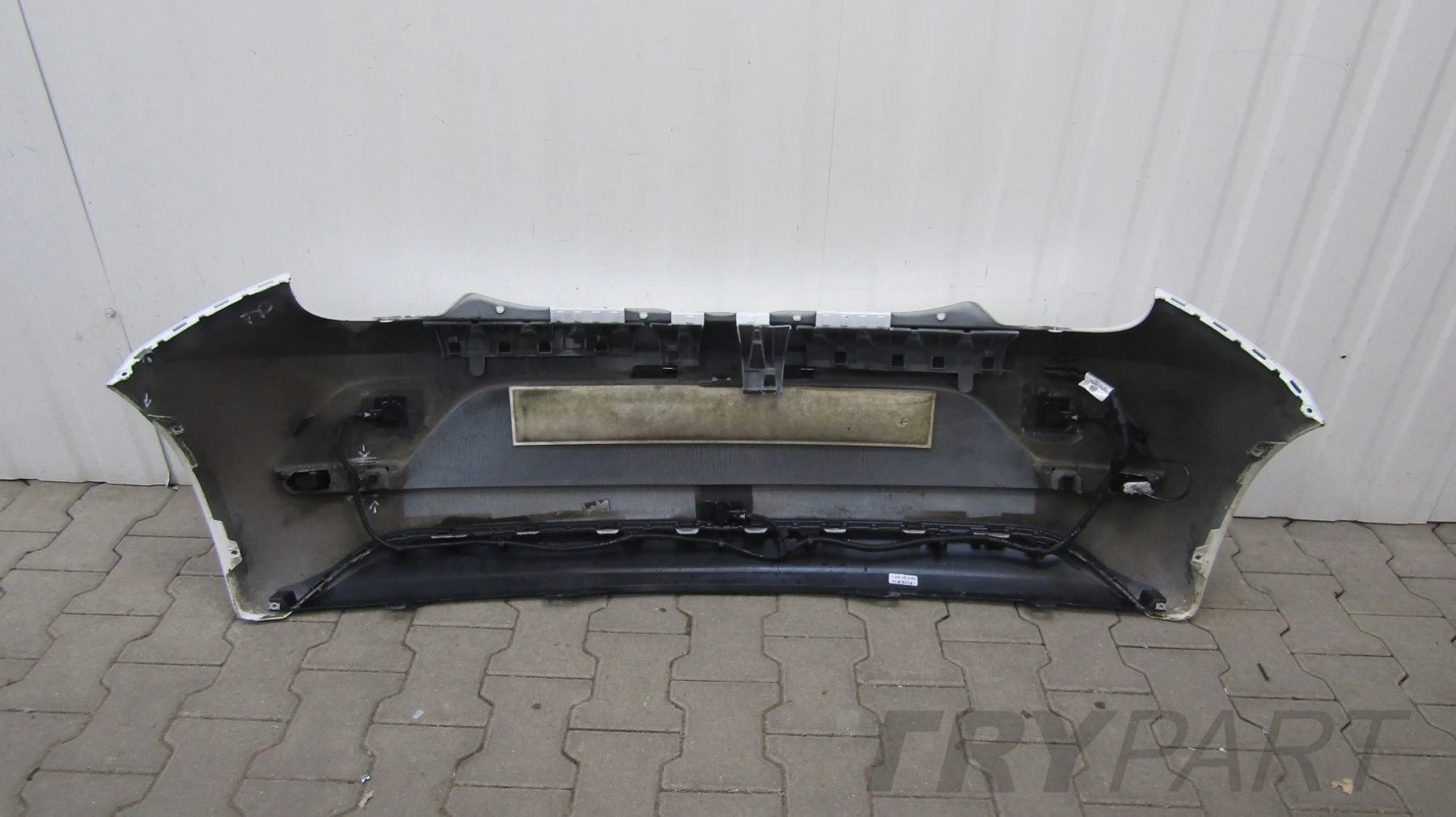 VW UP 1S6 Rear Bumper Facelift 2016- with 3 Parking Sensors