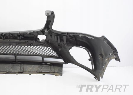 MERCEDES GLC 253 AMG FRONT BUMPER + GRILLE