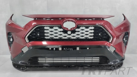 Front Bumper for Toyota RAV4 5th Gen Plug-In Hybrid 2019-