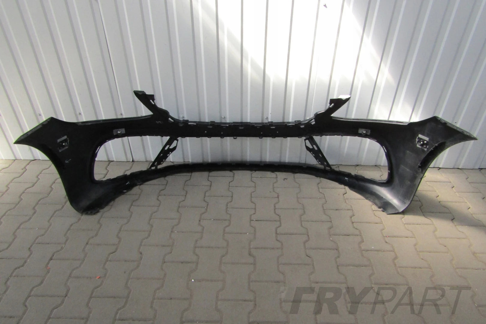 Front Bumper Mercedes S 222 Lift 63 65 AMG 17-20