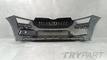 Front Bumper Skoda Kamiq 658 MONTE CARLO 19- / + Cover