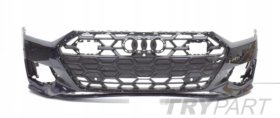 AUDI A7 C8 4K8 FRONT BUMPER ORG STANDARD
