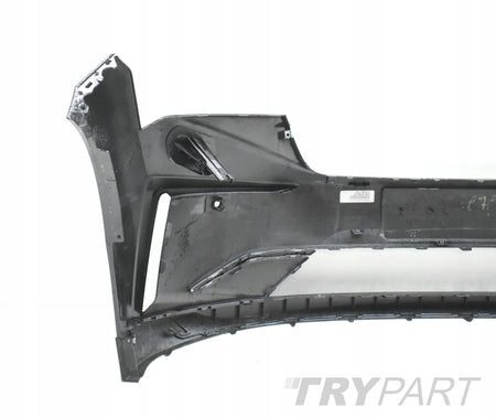 SKODA ENYAQ 5LA FRONT BUMPER ORG + BOTTOM
