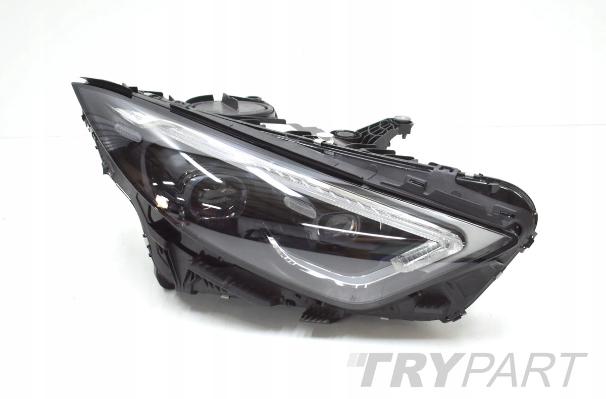 MERCEDES SL W232 AMG HEADLIGHT RIGHT FRONT FULL LED EU ORG A2329063603