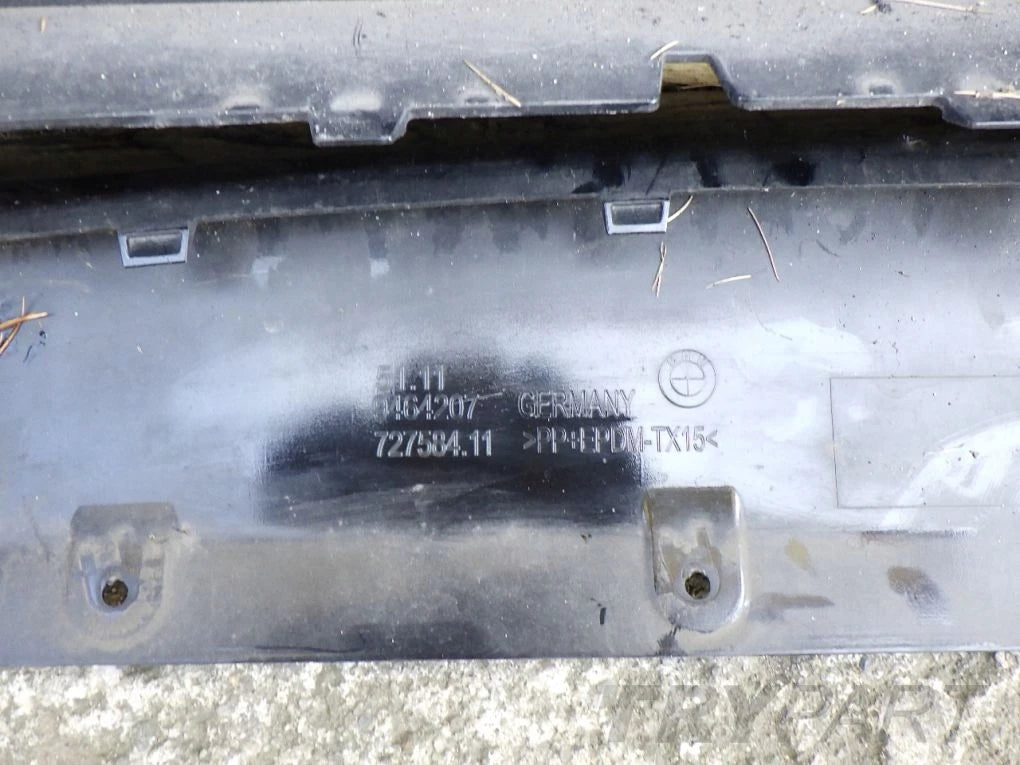 BMW 5 G30 G31 LCI LIFT 20- Front Bumper