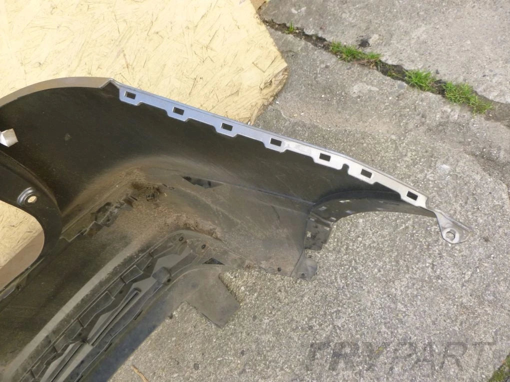 NISSAN QASHQAI J11 2 II LIFT 17- Rear Bumper