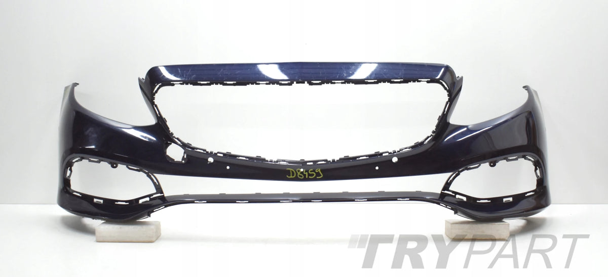 MERCEDES E-CLASS W213 FRONT BUMPER